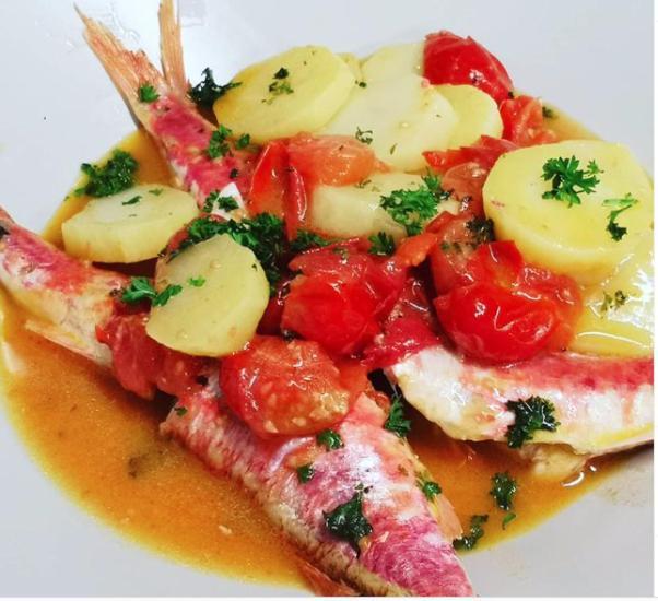 Albergo Ristorante Al Portico Gerra  ภายนอก รูปภาพ