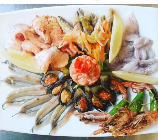 Albergo Ristorante Al Portico Gerra  ภายนอก รูปภาพ