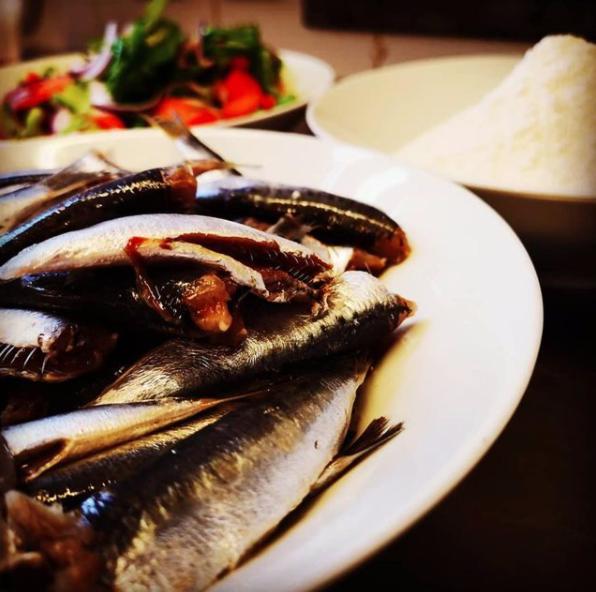 Albergo Ristorante Al Portico Gerra  ภายนอก รูปภาพ