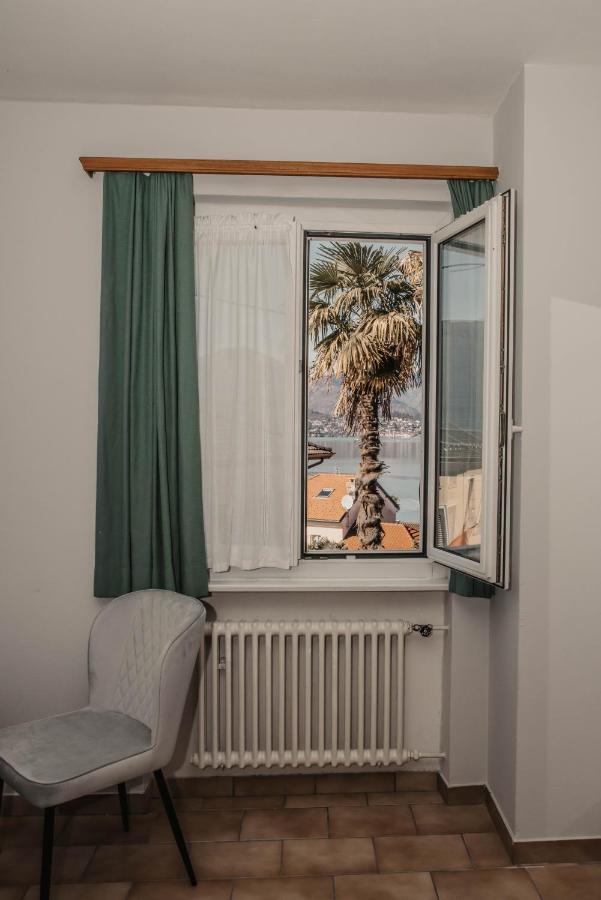 Albergo Ristorante Al Portico Gerra  ภายนอก รูปภาพ