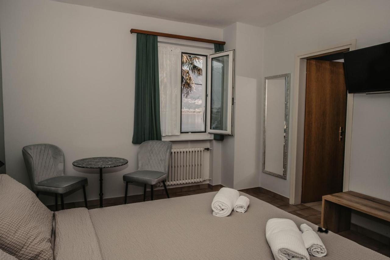 Albergo Ristorante Al Portico Gerra  ภายนอก รูปภาพ