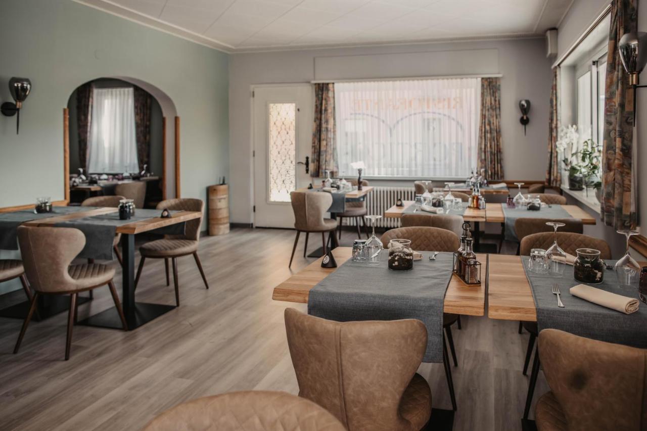 Albergo Ristorante Al Portico Gerra  ภายนอก รูปภาพ