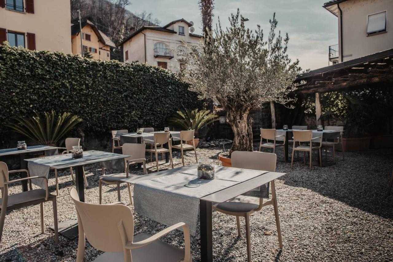 Albergo Ristorante Al Portico Gerra  ภายนอก รูปภาพ