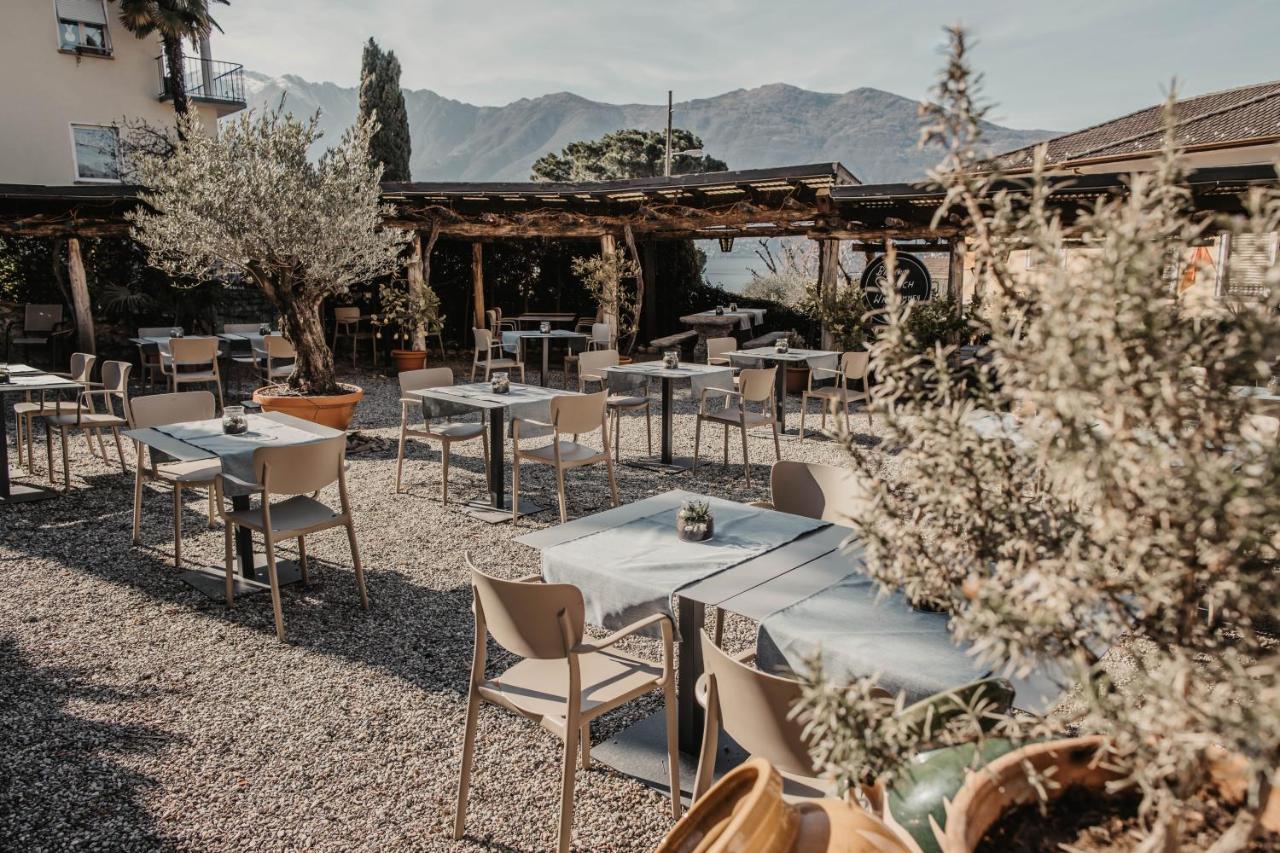 Albergo Ristorante Al Portico Gerra  ภายนอก รูปภาพ
