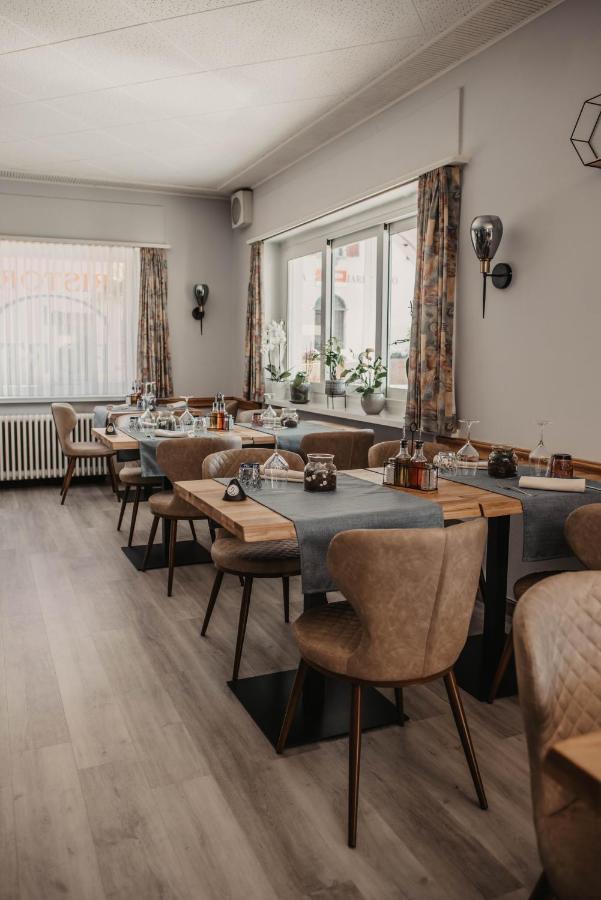 Albergo Ristorante Al Portico Gerra  ภายนอก รูปภาพ