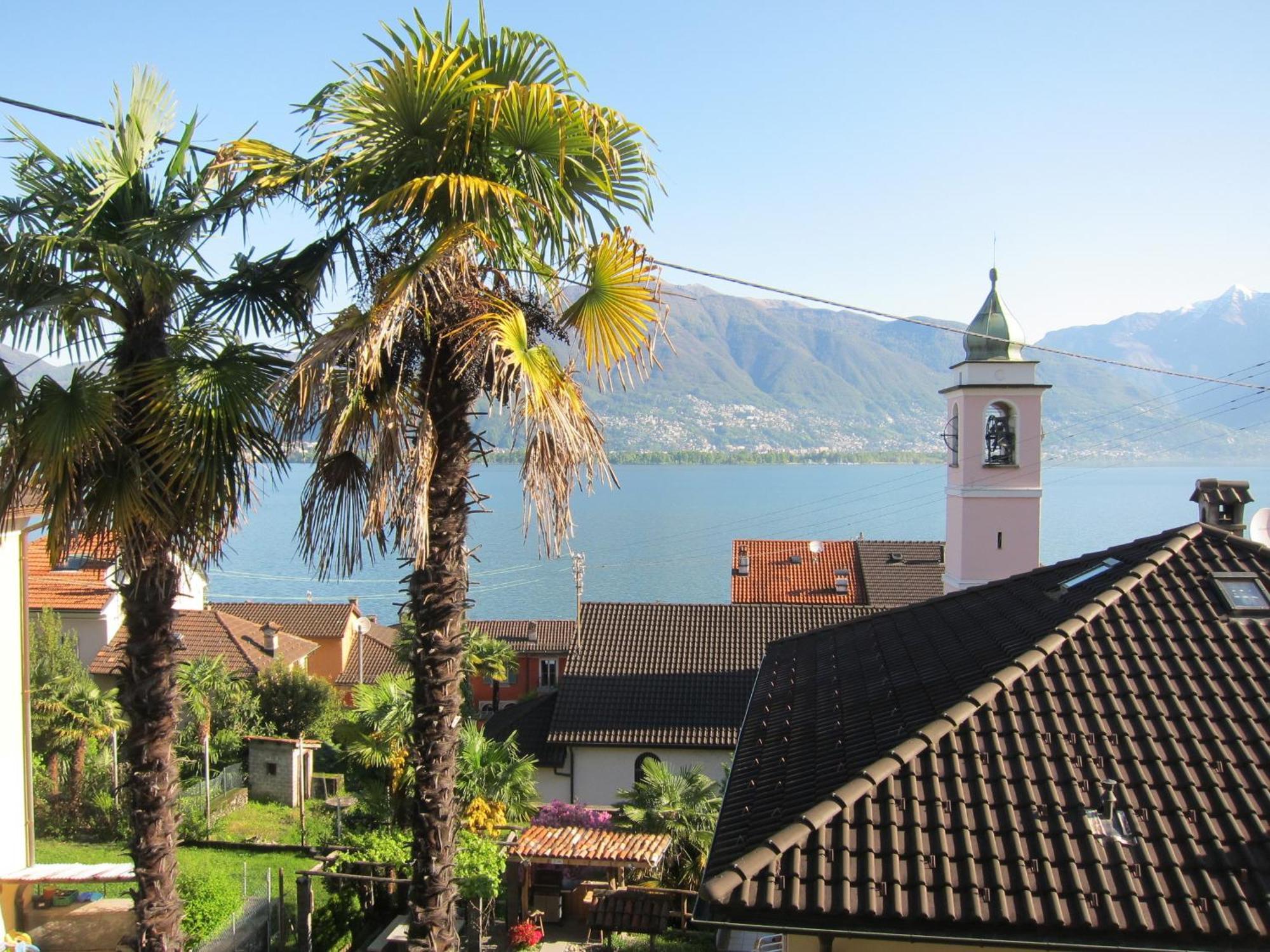 Albergo Ristorante Al Portico Gerra  ภายนอก รูปภาพ